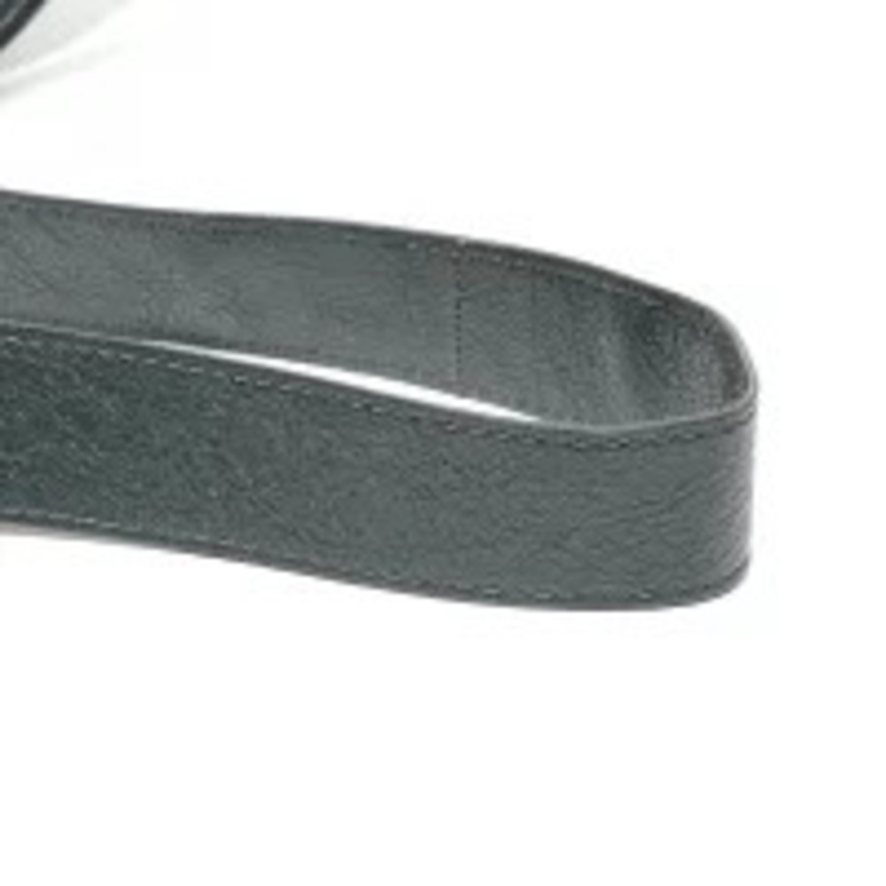 Balenciaga Neo Rift Leather Waist Bag Gray - Picture 10 of 10
